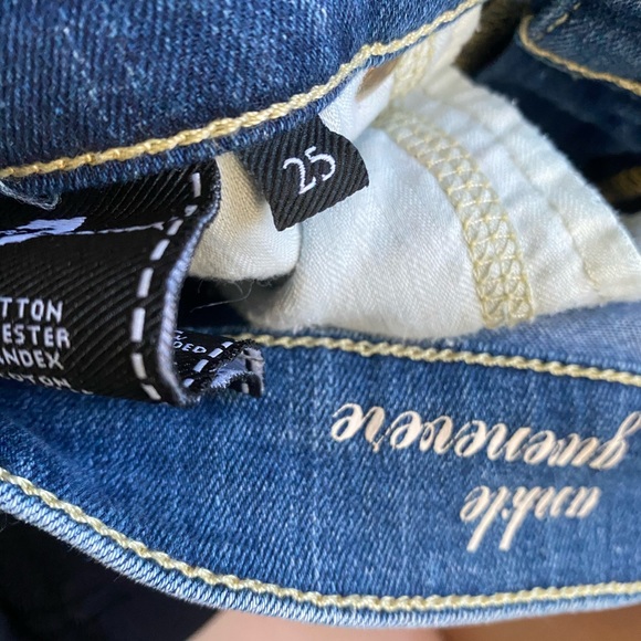 7 for all Mankind jeans size 25 - Picture 6 of 8